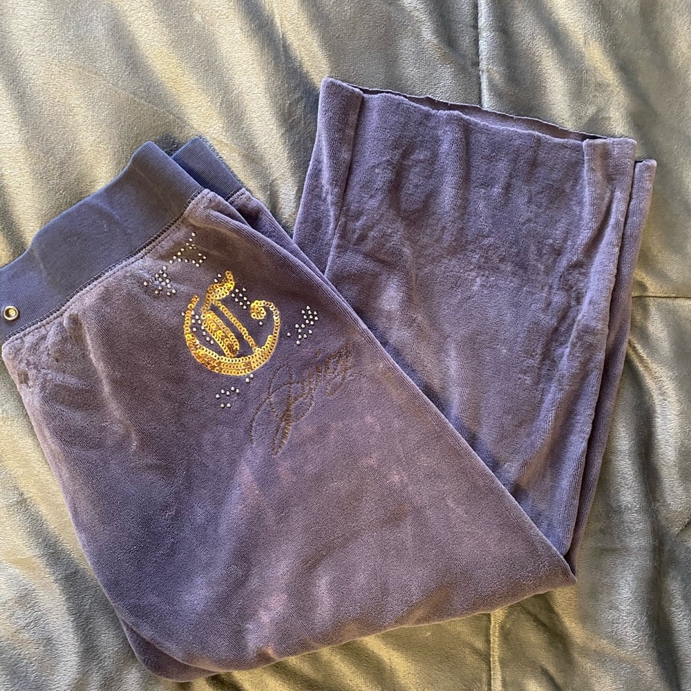 Juicy Couture Capris